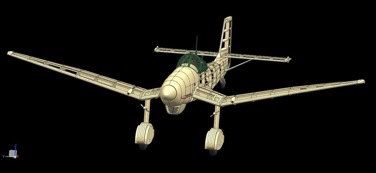 Junkers Ju87D stuka (30